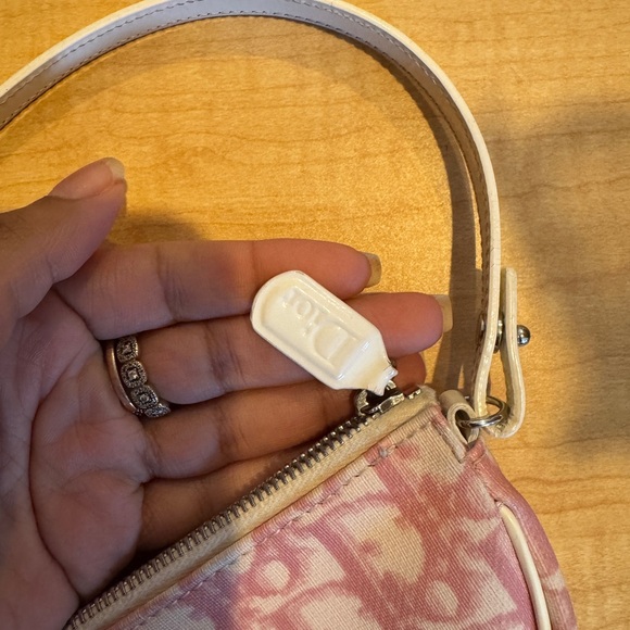 Christian Dior Mini Saddle - Picture 8 of 12